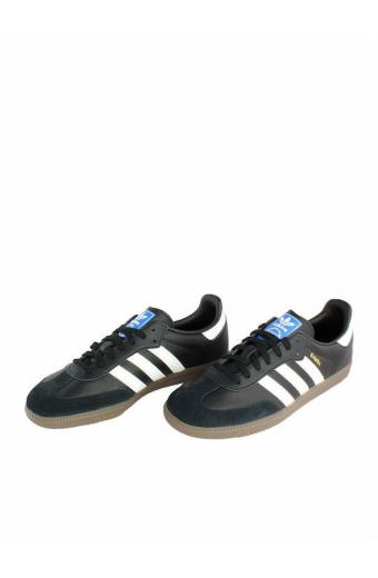 Adidas Samba OG Sneakers Core Black / Cloud White 