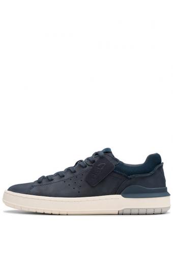 Clarks Ανδρικά Sneakers Navy 
