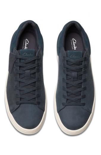 Clarks Ανδρικά Sneakers Navy 