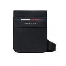 Tommy Hilfiger Mini Ανδρική Τσάντα Ώμου / Χιαστί Μαύρη