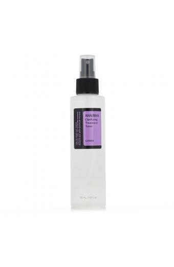 Cosrx AHA BHA Lotion Τόνωσης Προσώπου με Γλυκολικό Οξύ και Υαλουρονικό Οξύ