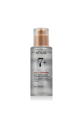 Anua Rice 7 Ceramide Hydrating Barrier Serum 50 ml