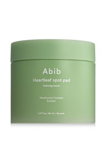 Abib Heartleaf Spot Pad 80 pcs