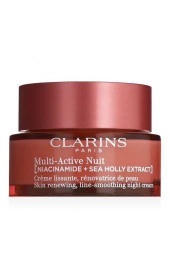 Clarins Multi-Active All Skin Types Night Cream 50 ml