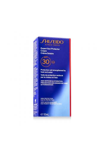 Shiseido Expert Sun Protector Face Cream SPF 30 50 ml