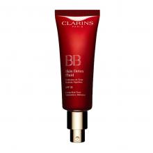 Clarins Bb Skin Detox BB 00 Fair Light Ενυδατική Λεπτόρρευστη Κρέμα με SPF25 45ml