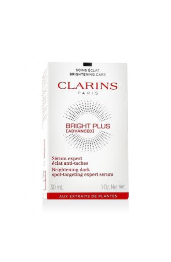Clarins Bright Plus Advanced Dark Spot-targeting Serum 30 ml