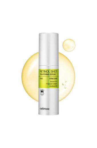 Celimax Retinol Shot Tightening Serum For Firm Skin 30 ml