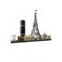 Lego Architecture: Paris για 12+ ετών