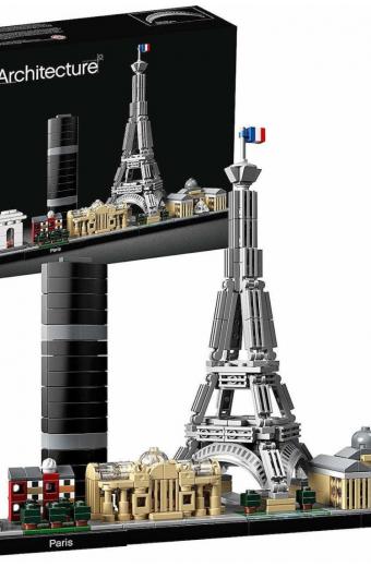 Lego Architecture: Paris για 12+ ετών