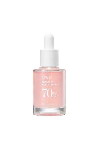 Anua Peach 70 Niacin Ενυδατικό Serum Προσώπου 