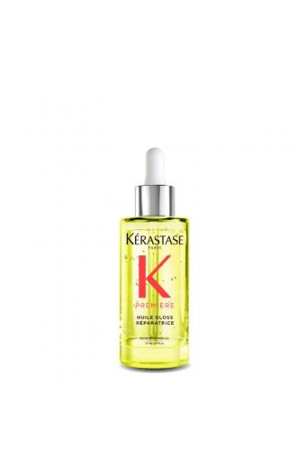 Kérastase Huile Gloss Réparatrice Λάδι Μαλλιών κατά της Ψαλίδας 30ml