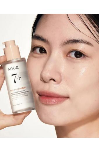 Anua Rice 7 Ceramide Hydrating Barrier Serum 50 ml