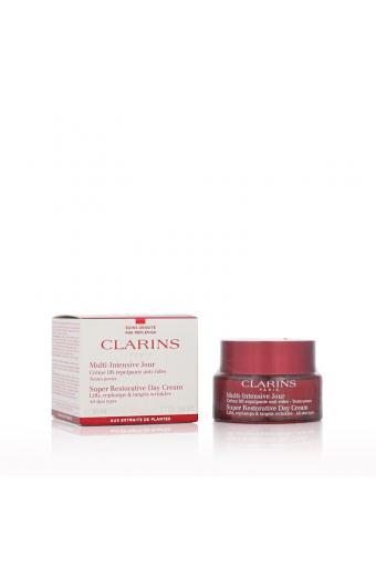 Clarins Super Restorative Day Cream For All Skin Types 50 ml