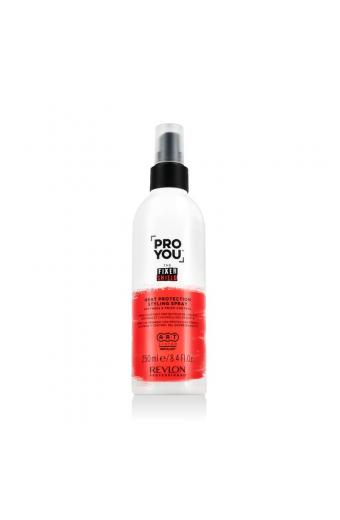 Revlon Professional Pro You The Fixer Shield Heat Protection Styling Spray 250 ml