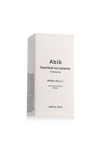Abib Heartleaf Sun Essence Calming Drop SPF 50+ PA++++ 50 ml