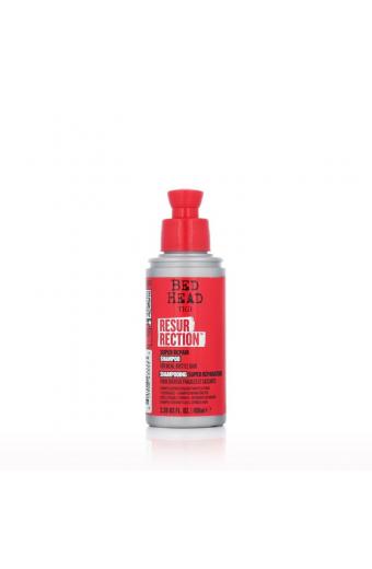 Tigi Bed Head Resurrection Super Repair Shampoo for Weak, Brittle Hair 100 ml