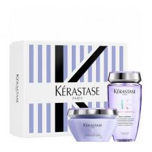 Kérastase Blond Absolu Σετ Περιποίησης Μαλλιών Διατήρησης Χρώματος
