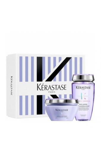 Kérastase Blond Absolu Σετ Περιποίησης Μαλλιών Διατήρησης Χρώματος 