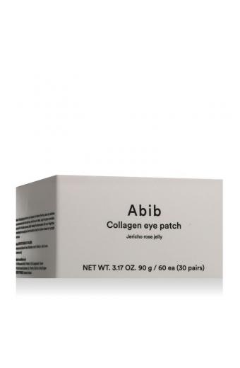 Abib Jericho Rose Jelly Collagen Eye Patch 60 pcs
