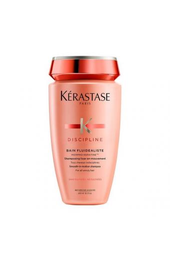 Kérastase Discipline Bain Fluidealiste Gentle Σαμπουάν Λείανσης για Φριζαρισμένα Μαλλιά 250ml