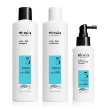 Nioxin System 3 Light Thinning Kit Nioxin System 3 Light Thinning Kit