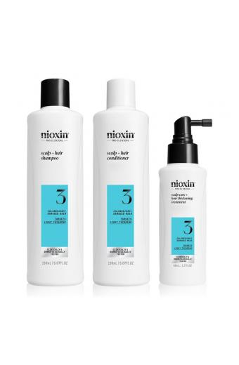 Nioxin System 3 Light Thinning Kit