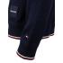 Tommy Hilfiger Ανδρική Ζακέτα με Κουμπιά Navy Μπλε