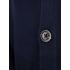 Tommy Hilfiger Ανδρική Ζακέτα με Κουμπιά Navy Μπλε