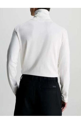 Calvin Klein Ανδρική Μπλούζα Μακρυμάνικη Ζιβάγκο