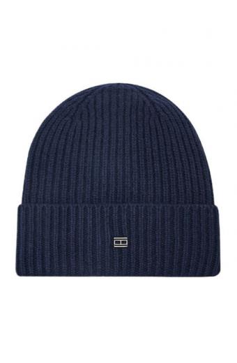 Tommy Hilfiger Beanie Ανδρικός Σκούφος Πλεκτός 