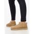 UGG Women Classic Ultra Mini - SAND
