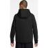 Nike Tech Fleece Black Zip Hoodie