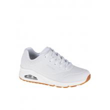 Skechers Uno-Stand on Air W shoes Λευκό