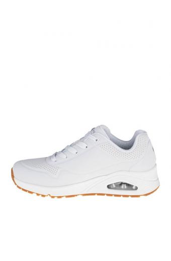Skechers Uno-Stand on Air W shoes Λευκό