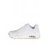 Skechers Uno-Stand on Air W shoes Λευκό