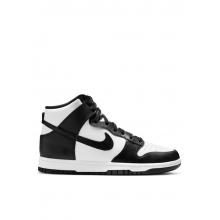 Nike Dunk High Γυναικεία Μποτάκια Black / White