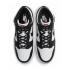 Nike Dunk High Γυναικεία Μποτάκια Black / White