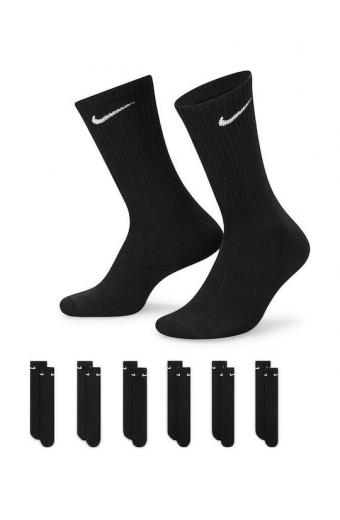 Nike Κάλτσες Everyday Cushioned Crew Socks 6 pairs 