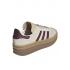 Adidas Gazelle Bold Γυναικεία Sneakers Cream White