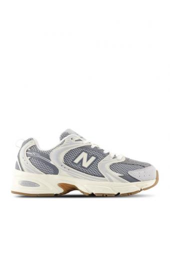 New Balance 530 Rain Cloud Castlerock Gum