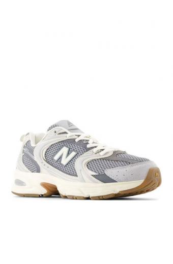 New Balance 530 Rain Cloud Castlerock Gum