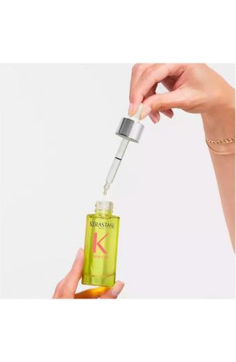 Kérastase Huile Gloss Réparatrice Λάδι Μαλλιών κατά της Ψαλίδας 30ml