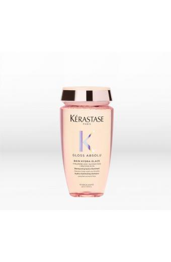 Kerastase Gloss Absolu Bain Hydra Glaze Σαμπουάν για Λεία & Λαμπερά Μαλλιά 250ml