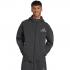 Adidas ZNE PR Full Zip Φούτερ με Κουκούλα