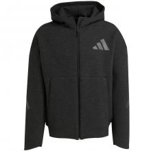 Adidas ZNE PR Full Zip Φούτερ με Κουκούλα