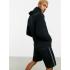 Nike Tech Fleece Φούτερ με Κουκούλα Μαύρη