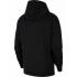 Nike Tech Fleece Φούτερ με Κουκούλα Μαύρη
