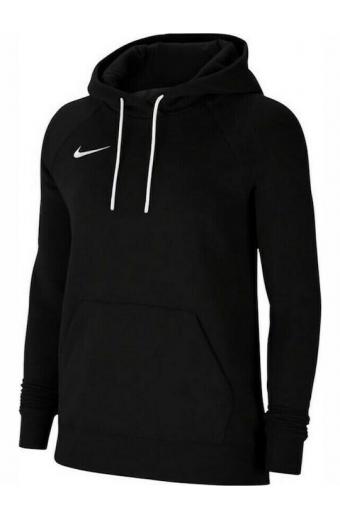 Nike Park 20 Γυναικείο Φούτερ με Κουκούλα Μαύρο