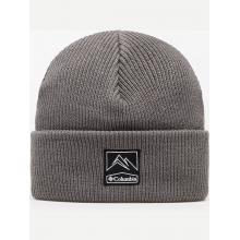 Columbia Whirlibird Cuffed Ανδρικός Beanie Σκούφος σε Γκρι χρώμα